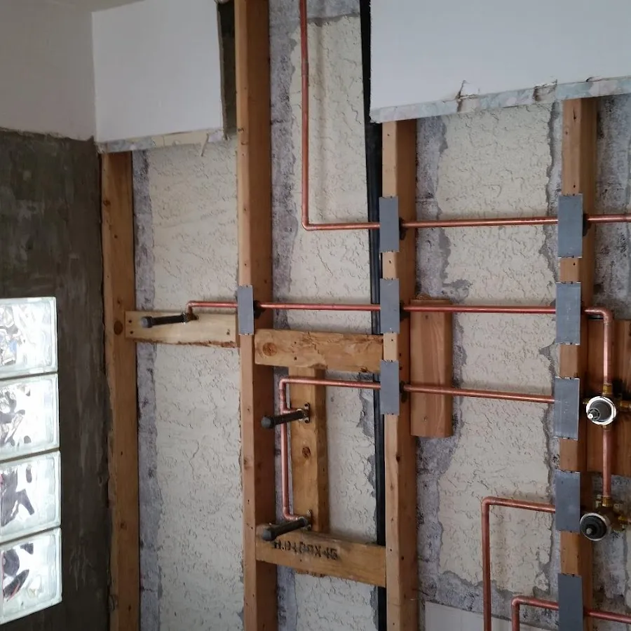 Copper pipe installation for Emergency Plumber in Stonegate